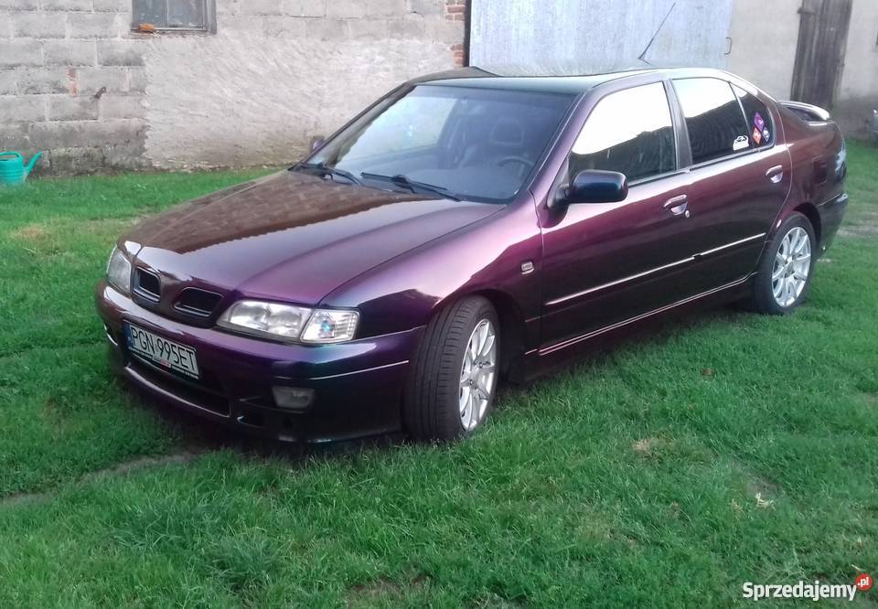 Nissan Primera P11 20 GTSTW Gniezno