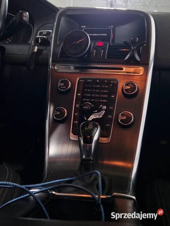 Volvo XC60 Salon Polska Ozorków