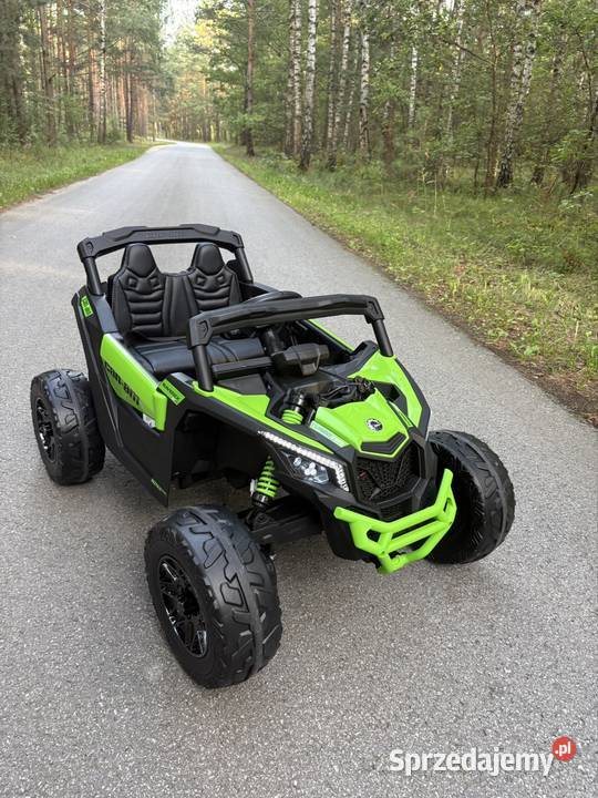 autko elektryczne dzieci buggy 24v Pojazdy elektryczne i spalinowe Kraków