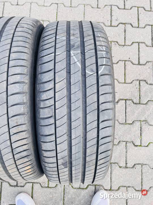 Sprzedam Michelin Primacy 3 22550 R18 w stanie Włocławek sprzedam