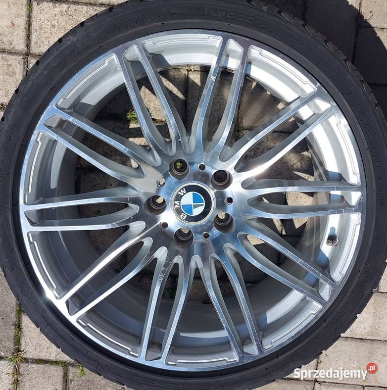 Alufelgi BMW e60 5x120 85x19 95x19 aluminiowe Zawiercie