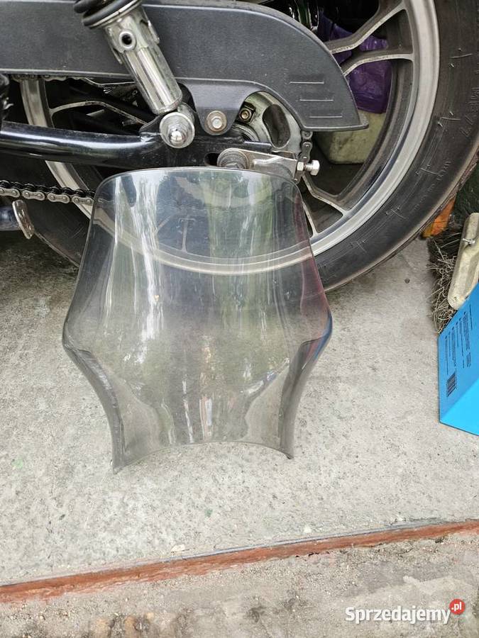 Owiewka motocyklowa śląskie Dąbrowa Górnicza