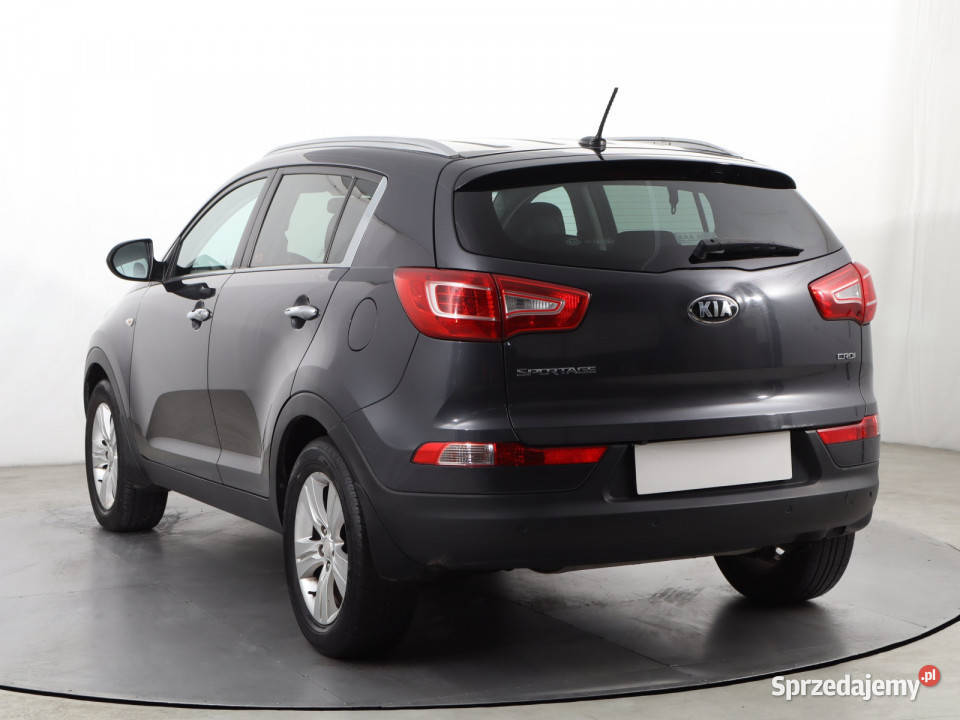 Kia Sportage 17 CRDi ABS Sportage śląskie Katowice