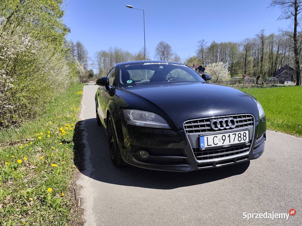 Audi TT 8J SLine Chełm