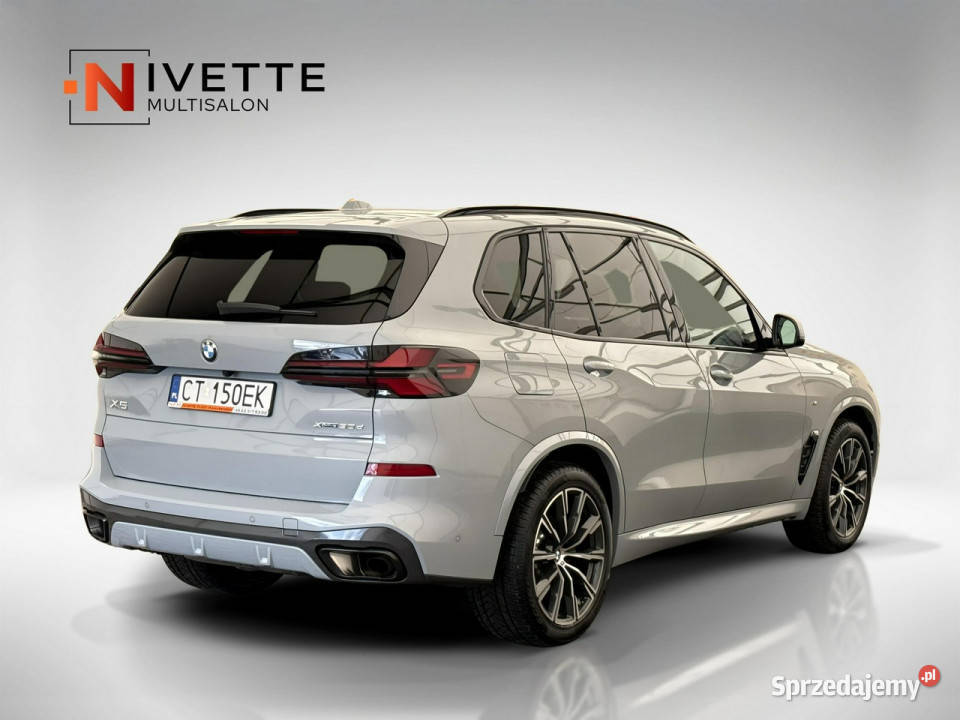 BMW X5 30 30d 298 xDrive 30d Salon Faktura Vat mazowieckie Warszawa