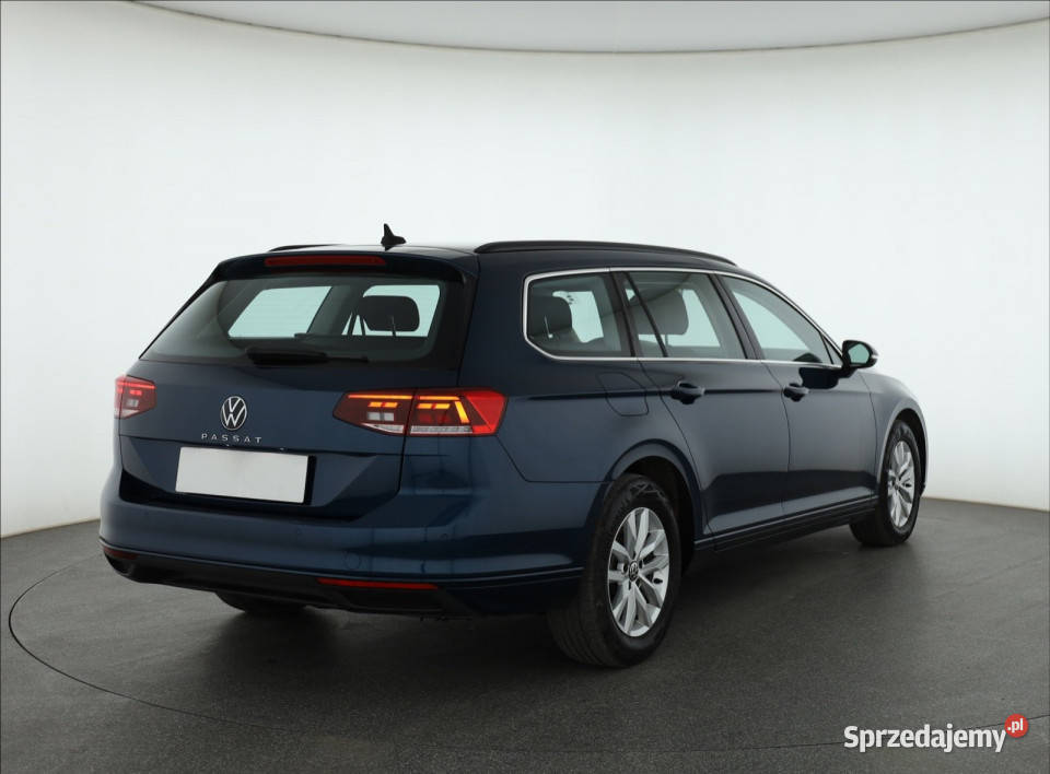 VW Passat 20 TDI ABS mazowieckie Piaseczno