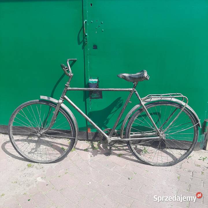 Stary rower zabytkowy antyk Chorzów sprzedam