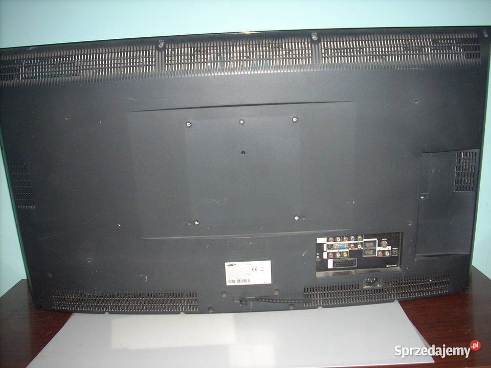 Samsung LE37A330J Telewizory Rękoraj