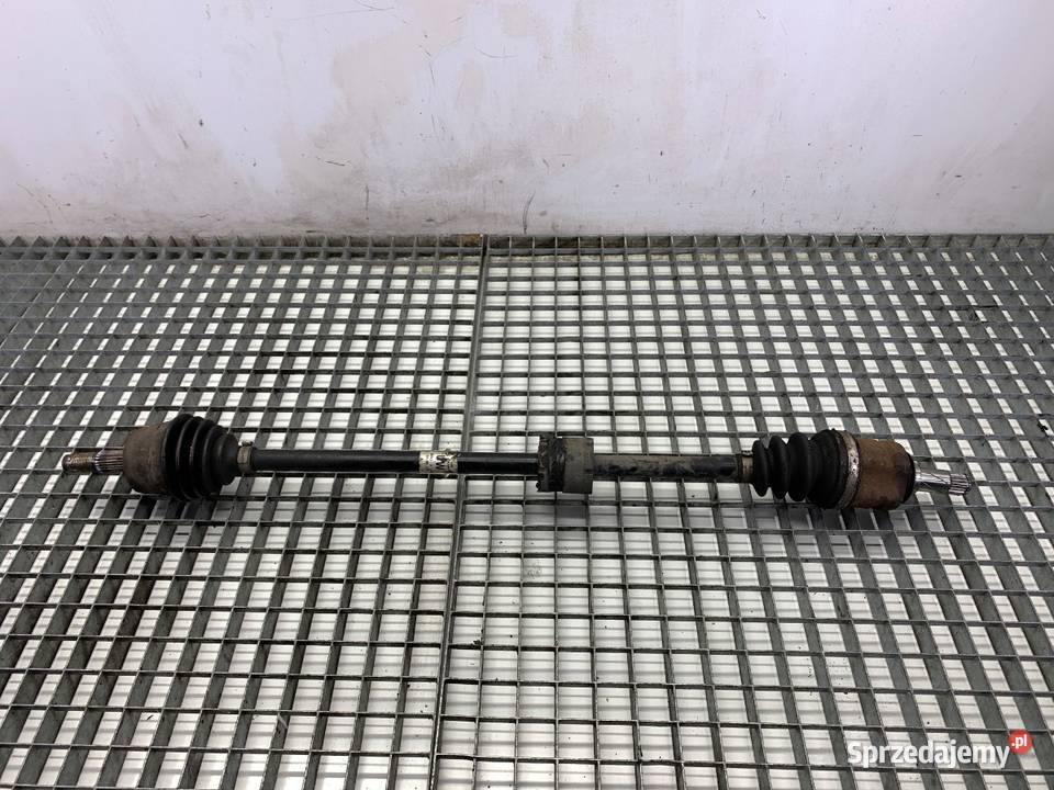 PÓŁOŚ PRAWY PRZÓD OPEL CORSA D 14 100 0614