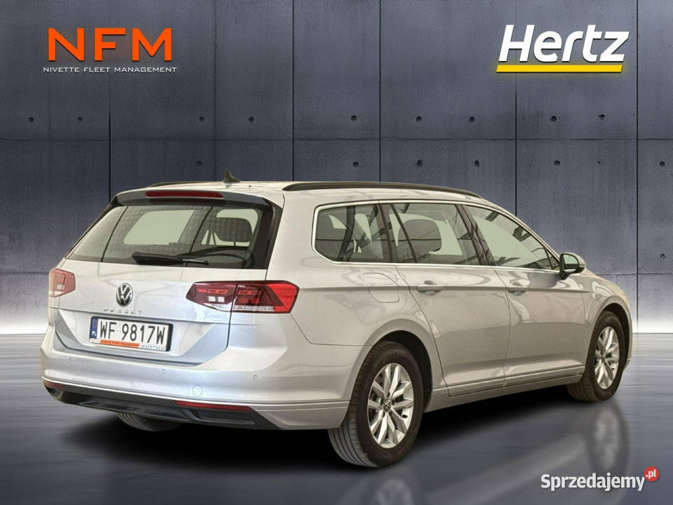 Volkswagen Passat 20 TDI 150 Business Salon FVat światła przeciwmgielne Warszawa