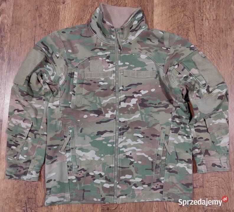 Kurtka MASSIF multicam Free IWOL medium short Wrocław