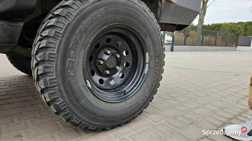 Sprzedam Jeep Grand Cherokee WJ 40 benz LPG 4000cm3 Konin