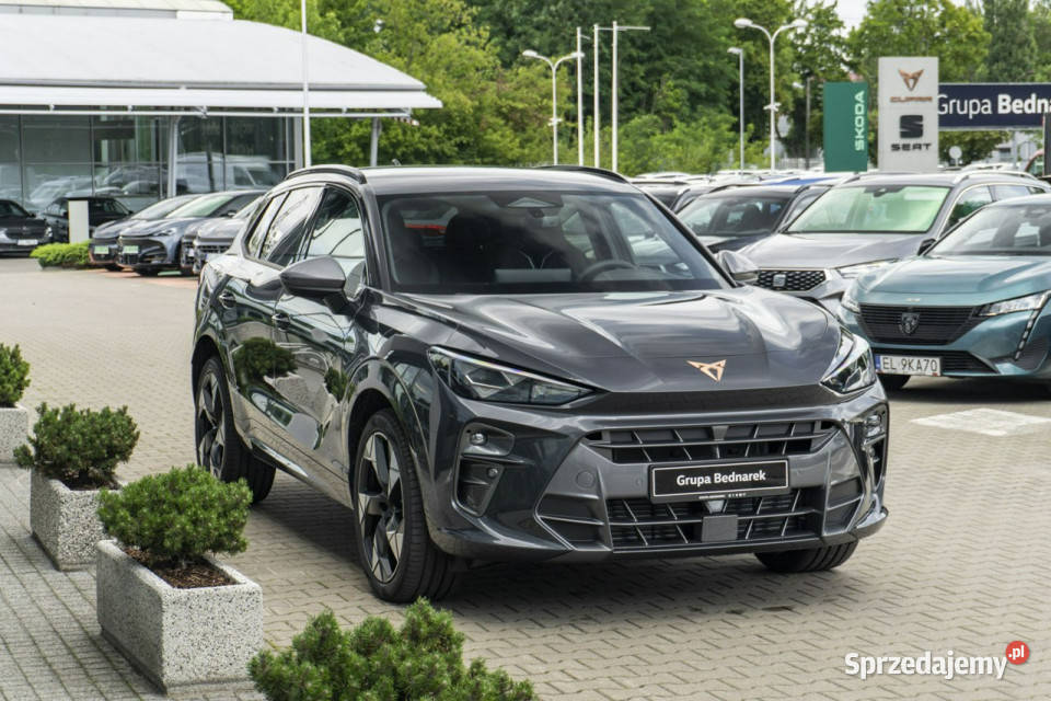 Cupra Terramar Advantage Edition DCC 15 eTSI 150 Łódź sprzedam