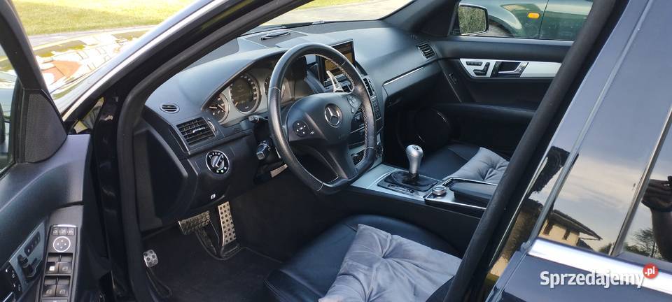 Sprzedam Mercedesa w204 320CDI AMG sprzedam