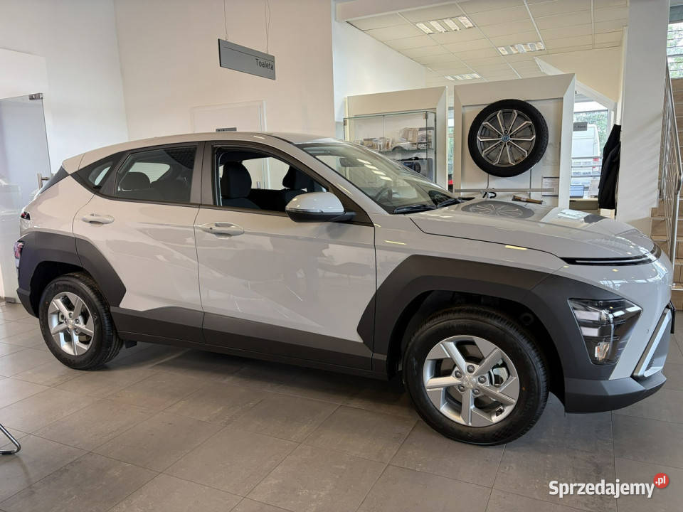 Hyundai Kona SMART COMFORT 16GDI 138 6DCT 2WD Piotrków Trybunalski sprzedam