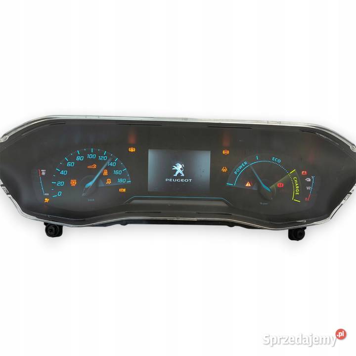 LICZNIK ZEGARY 9835846380 Peugeot 208 II E208 Chełm