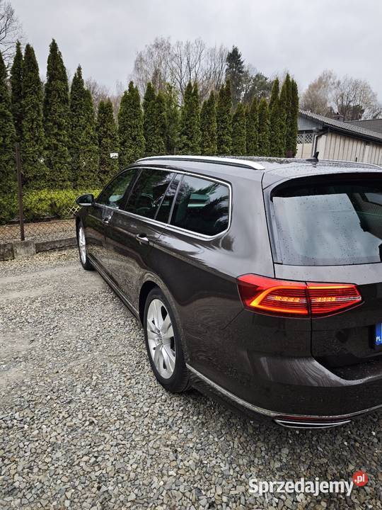 Volkswagen Passat B8 Rline Bielsko-Biała sprzedam