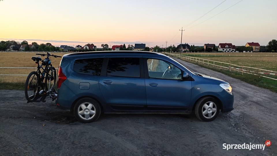 Dacia logdy 16 bg 2014 benzyna+LPG