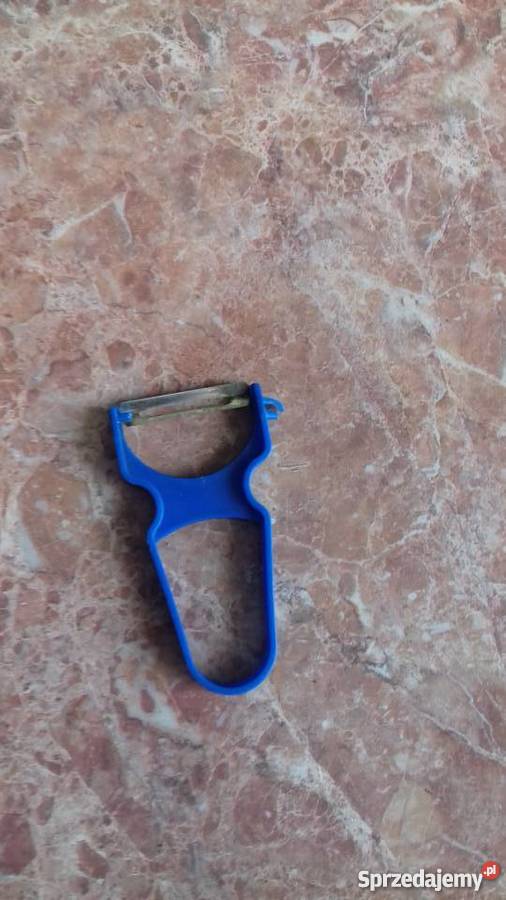 Nóż do warzyw obieraczka drylownica Iława