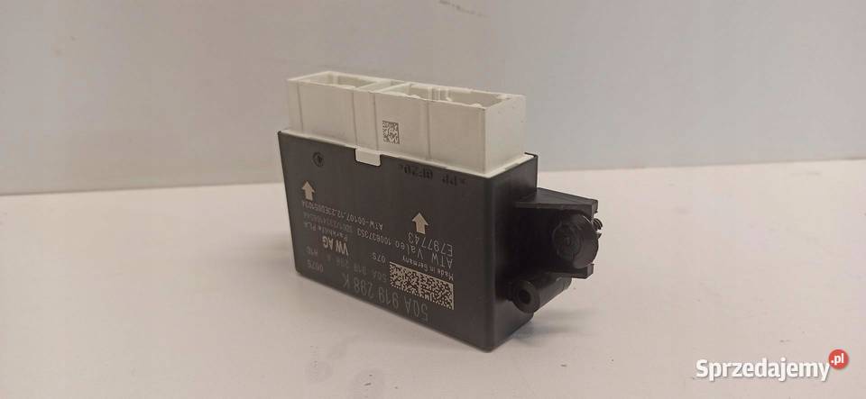 SEAT TARRACO MODUŁ PARKOWANIA PDC 5QA919298K sprzedam
