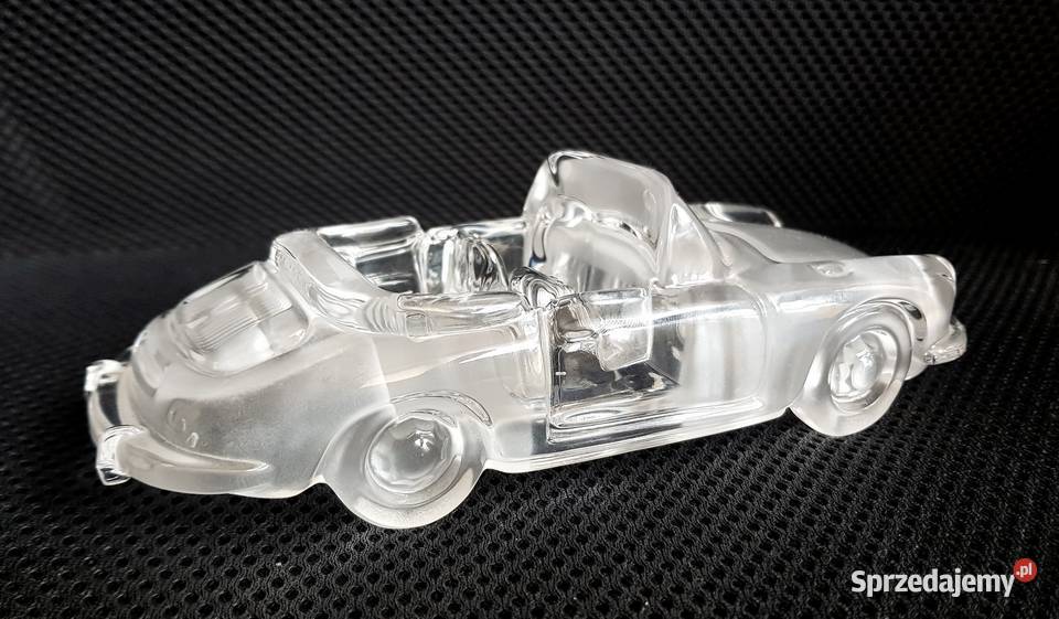 Porsche 911 cabriolet stary przycisk do papieru Warszawa