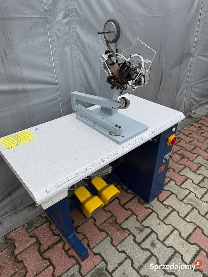 Sagitta SCA 102 rozprasowywacz szwów nakładarka Łaskarzew sprzedam