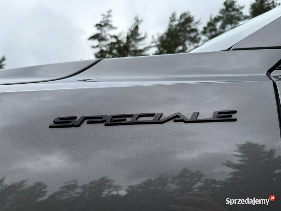 Alfa Romeo Tonale Speziale Nowe opony nawigacja Lipówki
