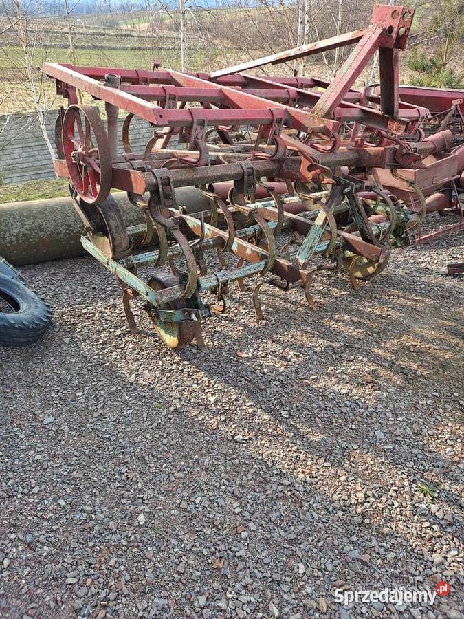 Kultywator maszyny rolnicze Nowa Słupia