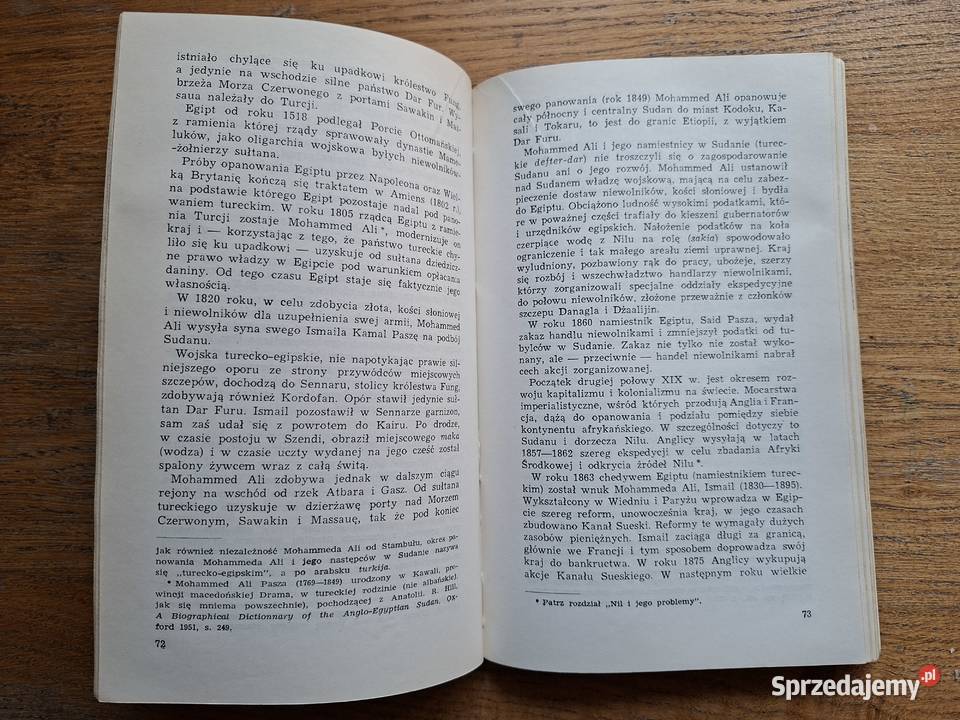 Sudan Witold Skuratowicz przewodnik Kraków