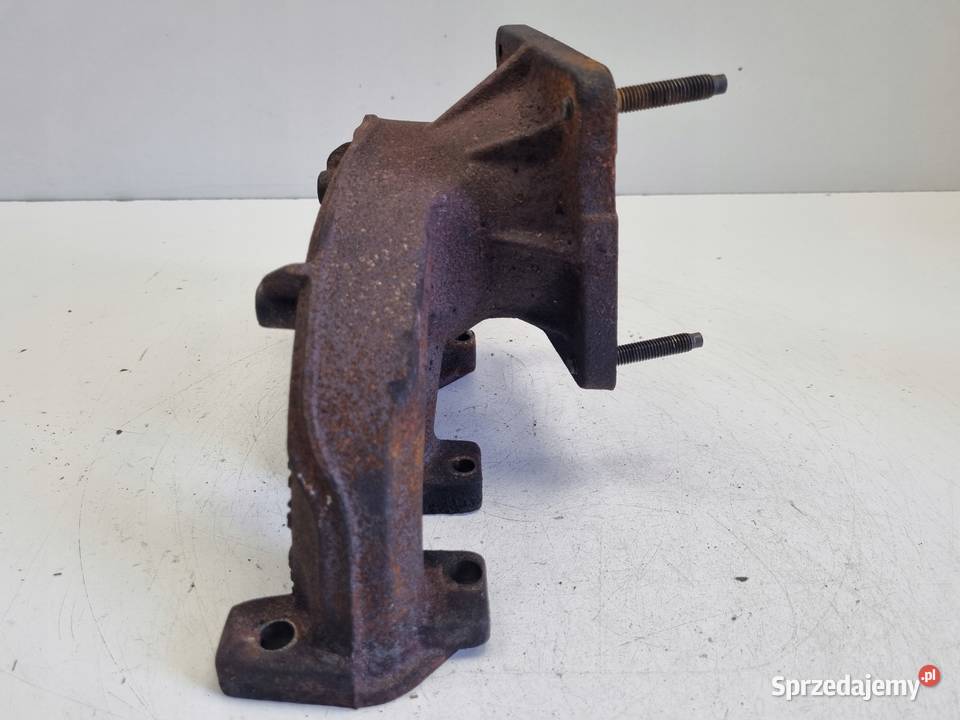 KOLEKTOR WYDECHOWY Peugeot 206 11 8V 9636962310 Rudka