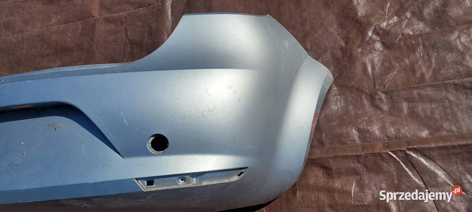 ZDERZAK TYŁ TYLNY SEAT LEON II osobowe