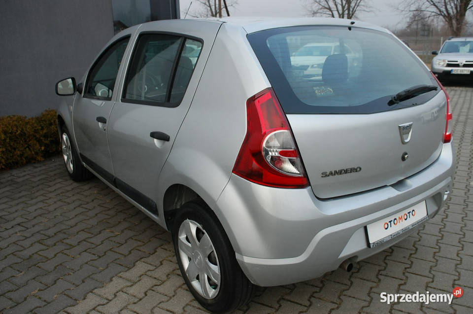 Dacia Sandero I 20082012 Dębica