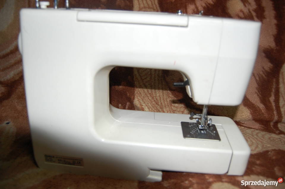 MASZYNA DO SZYCIA PRIVILEG MODEL 1415 AGD Lubin