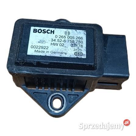 Czujnik przyspieszeń ESP Bosch 0265005266 BMW Rok produkcji 2005 sprzedam