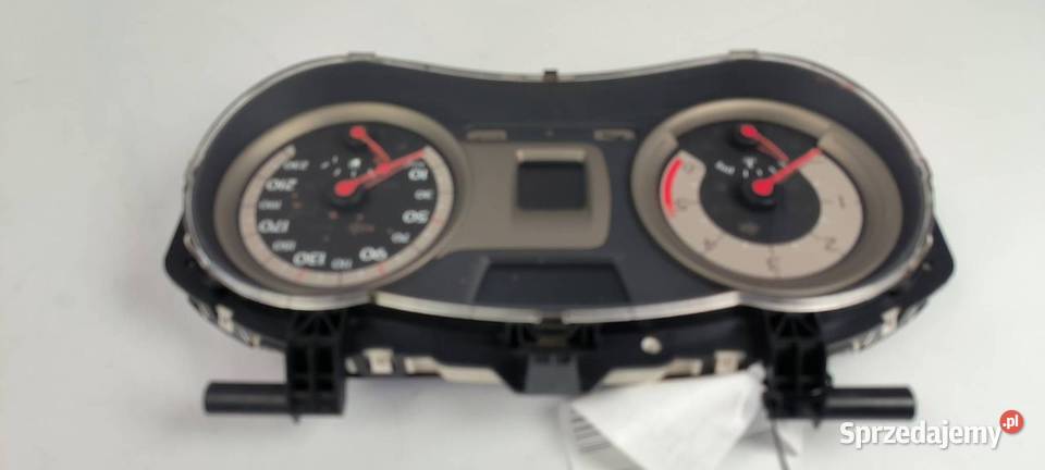 LICZNIK ZEGAR RENAULT CLIO III 8200582709G osobowe Lipno sprzedam