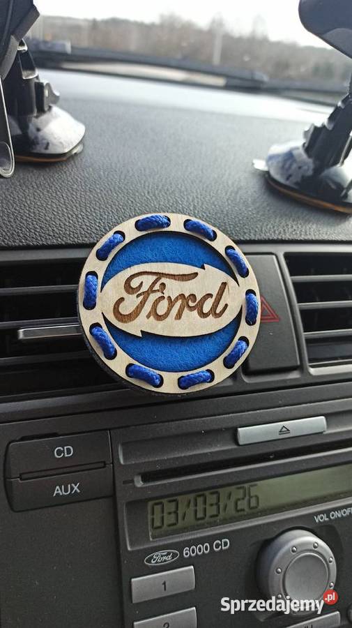 Drewniany Dyfuzor Zapachowy z Twoją Grafiką mazowieckie Warszawa