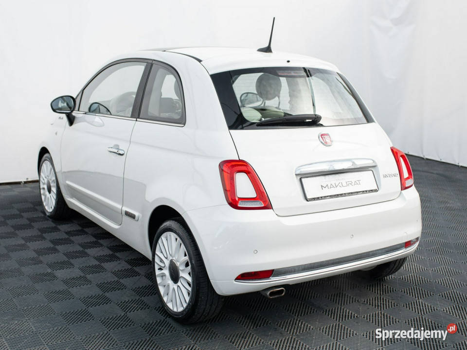 Fiat 500 GD5W65310 Hybrid Dolcevita Czcof Pępowo