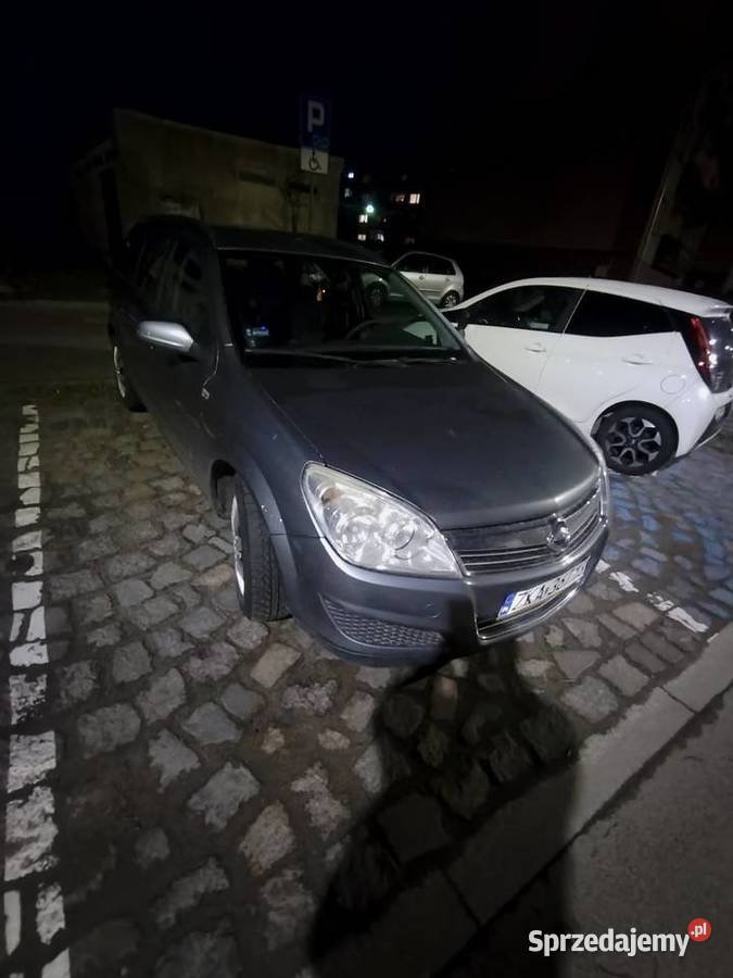 Sprzedam Opel astra Astra Kamień Pomorski
