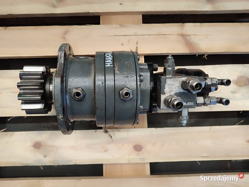 Reduktor obrotu 2T258900027 Hansa APZ 531M