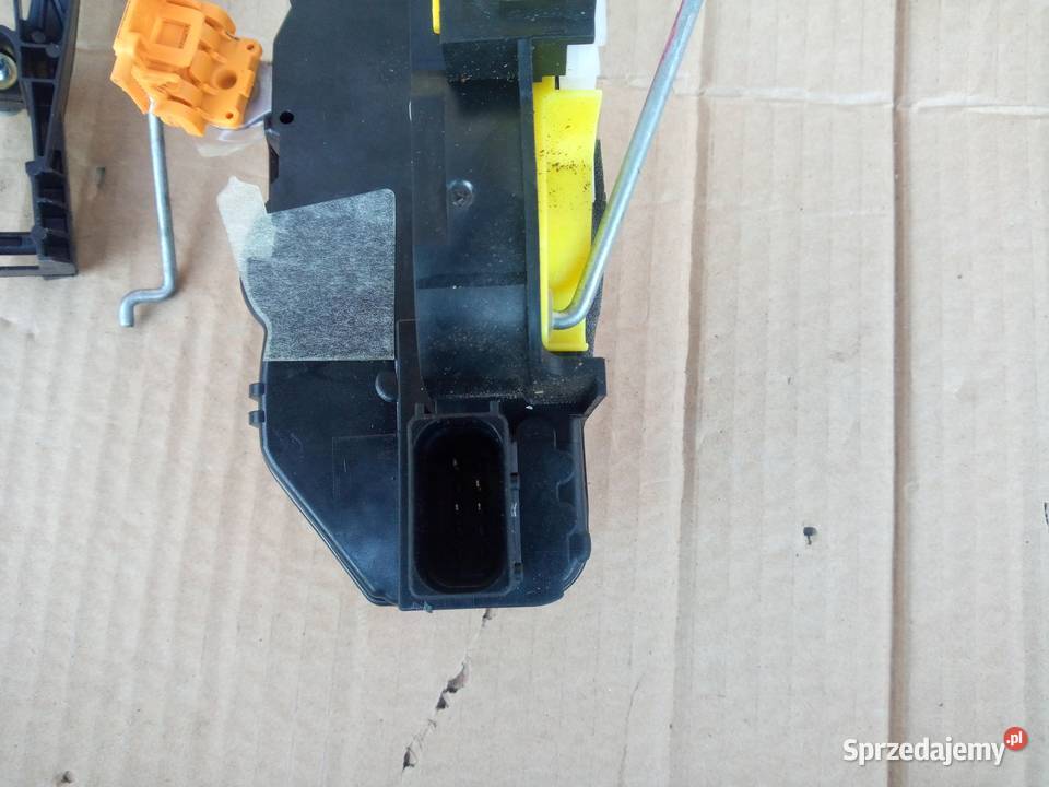 Chevrolet Trax Opel Mokka Encore 19r Zamek Drzwi Turek