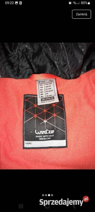 Chłopięca kurtka zimowa Balice