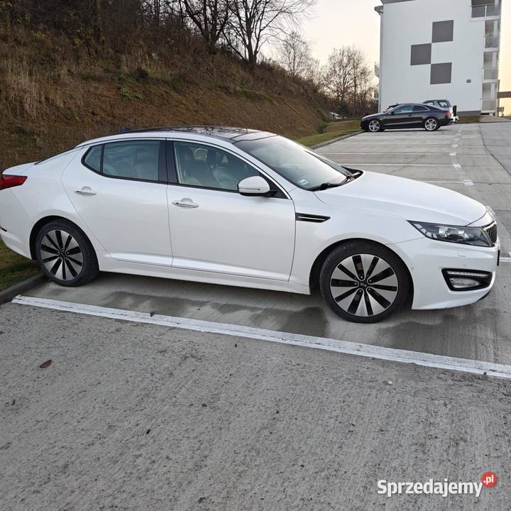 Kia Optima 2012r 17 CRDi XL Optima Brzozów