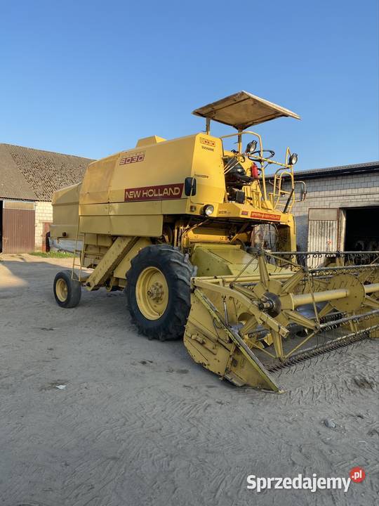 Kombajn holland 8030 Grajewo