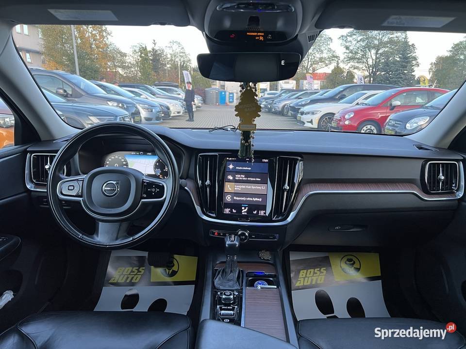 Volvo S60 2020 Rok produkcji 2020 Warszawa