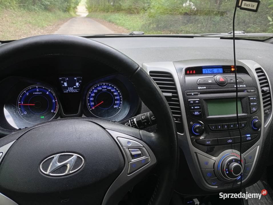 Hyundai ix20 Wirkowice Pierwsze
