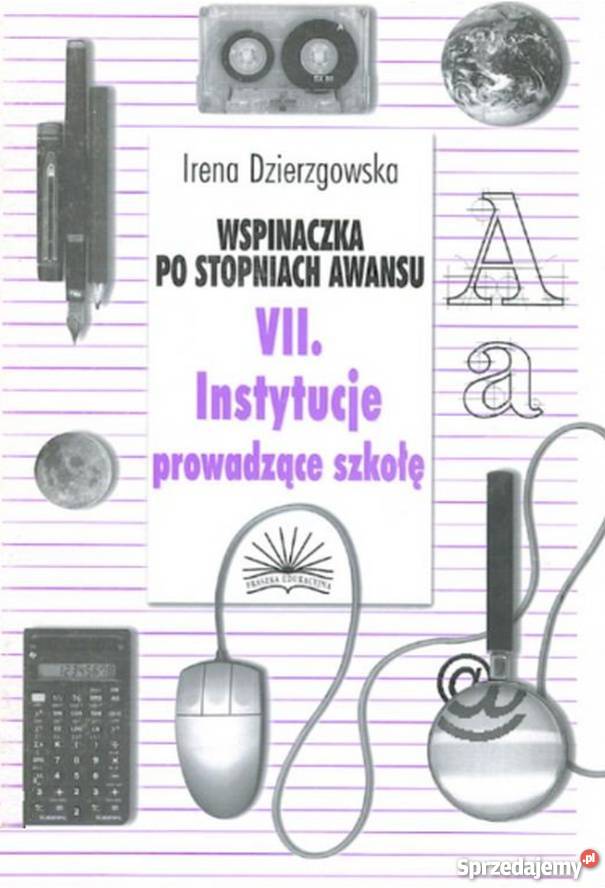 INSTYTUCJE PROWADZĄCE SZKOŁĘ DZIERZGOWSKA I Nowy Sącz
