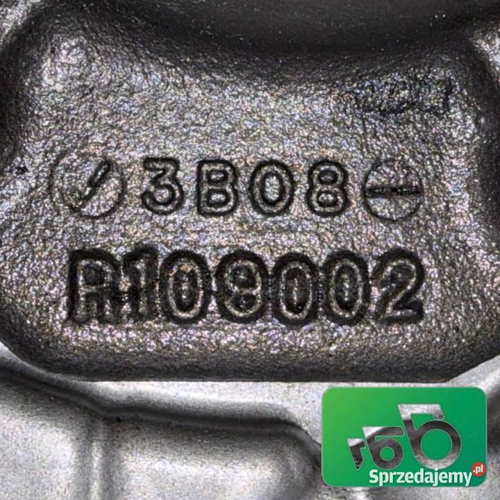 Pokrywa Skrzyni Biegów R121885 R95778 John Deere Wilkowo