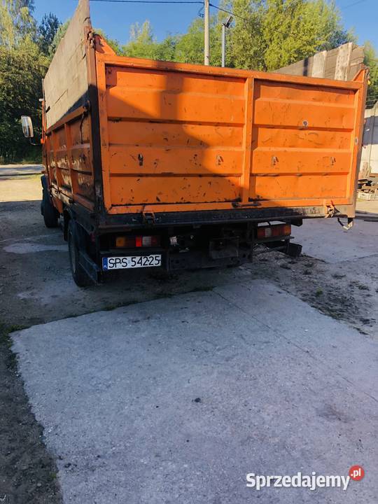 mercedes 809 rex kaczka sprinter 609 814 itp Sosnowiec