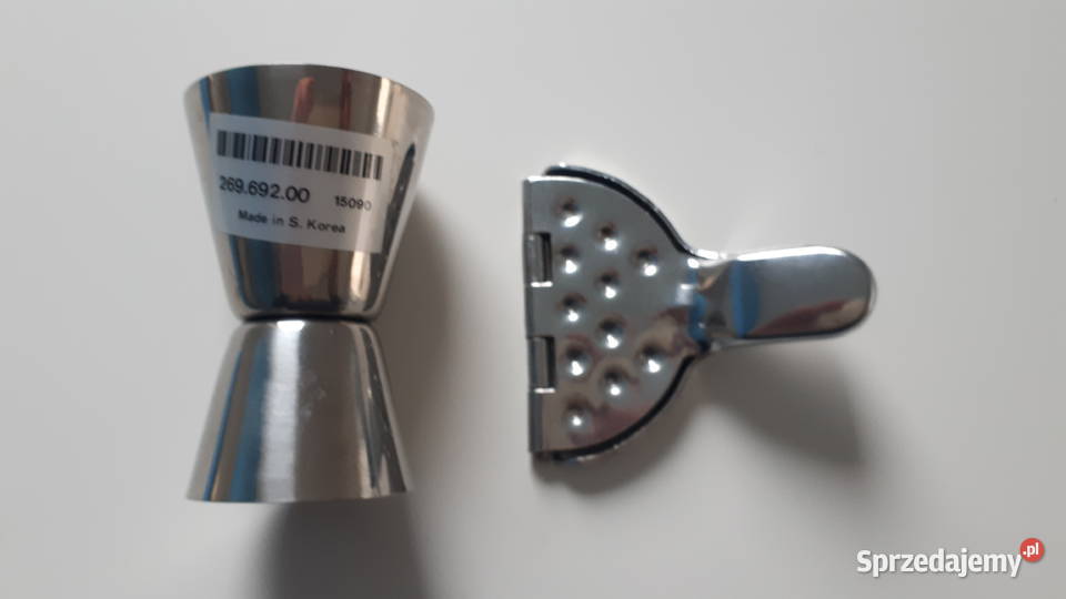 promocja zestaw barmański Akcesoria kuchenne Gliwice