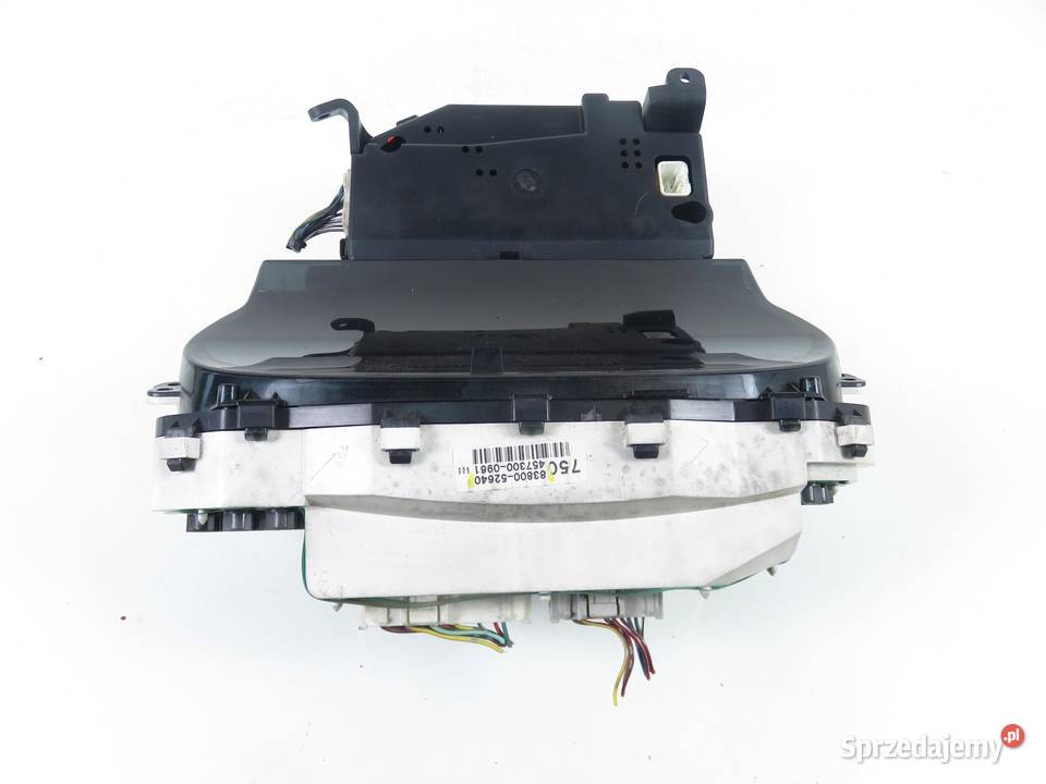 LICZNIK TOYOTA YARIS I P1 14 D4D NLP10 1NDTV osobowe Motoryzacja